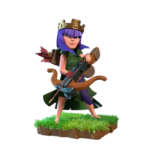 archer queen